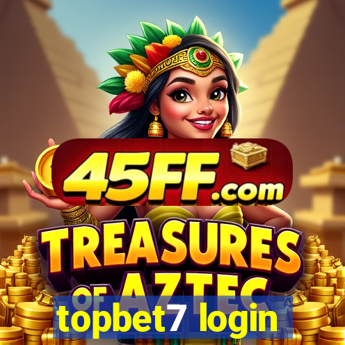 topbet7 login